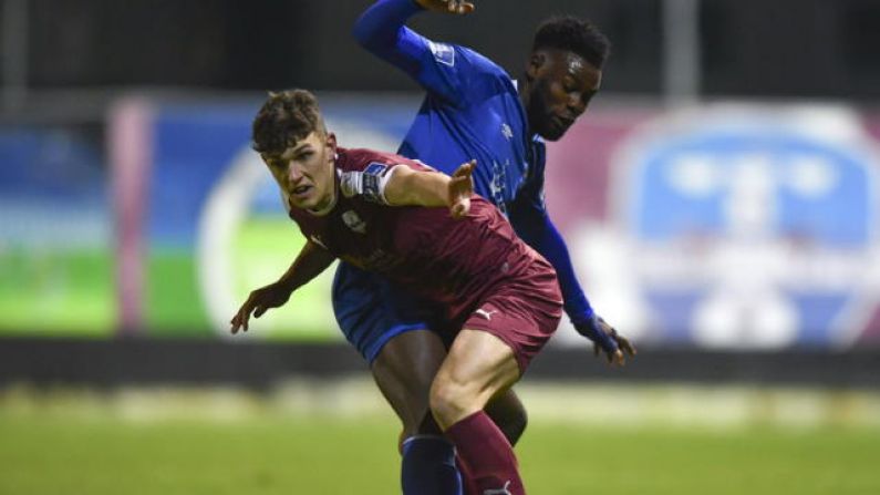 Limerick Teenager Signs For Burnley After Impressing During Trial
