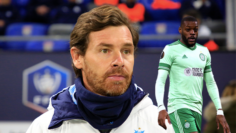 Andre Villas Boas Offers To Resign After Marseille Sign Celtic Player Against His Wishes