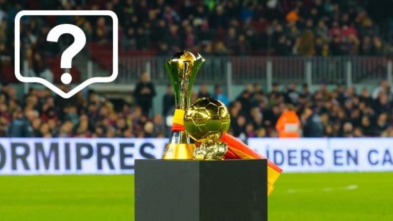 Quiz: Can You Name Every Winner Of The Club World Cup?