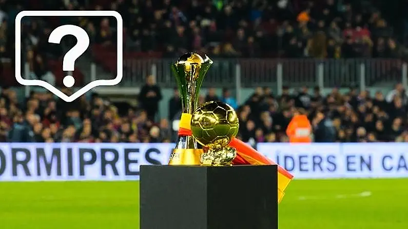 Quiz: Can You Name Every Winner Of The Club World Cup?