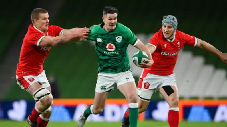 'Wales Have Made It Clear Ireland Are Up There On List Of Most Disliked Teams'