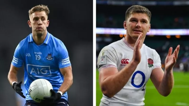 Jonny Cooper Surprised By How Much Owen Farrell Wanted To Learn From Him