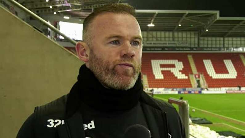 Wayne Rooney Charges Rotherham Chairman With 'Lacking Class'