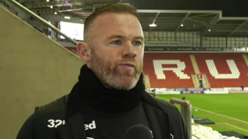 Wayne Rooney Charges Rotherham Chairman With 'Lacking Class'