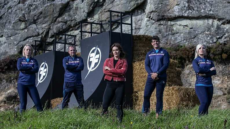 O'Rourke Blown Away By Biggest 'Ireland's Fittest Family' Season Yet