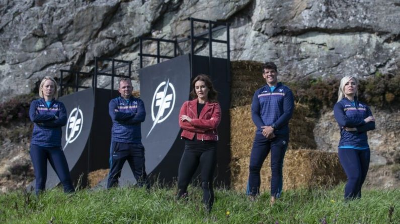 O'Rourke Blown Away By Biggest 'Ireland's Fittest Family' Season Yet