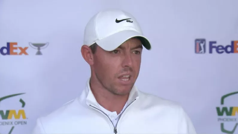 Rory McIlroy Accuses Golfing Authorities Of 'Self-Importance' Over Potential Rule Changes