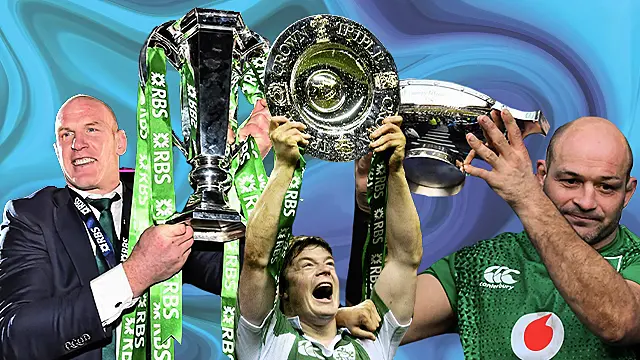 6 NATIONS TROPHIES