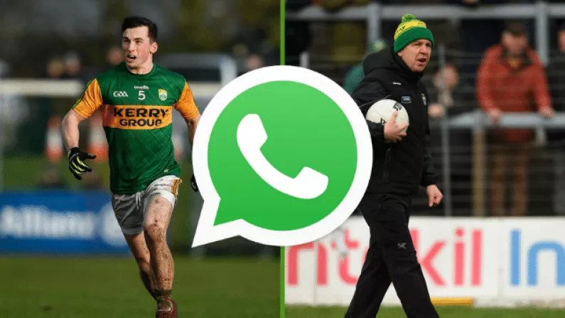 Paul Murphy Labels WhatsApp Rumours Of Kerry Revolt As 'Pure Fiction'