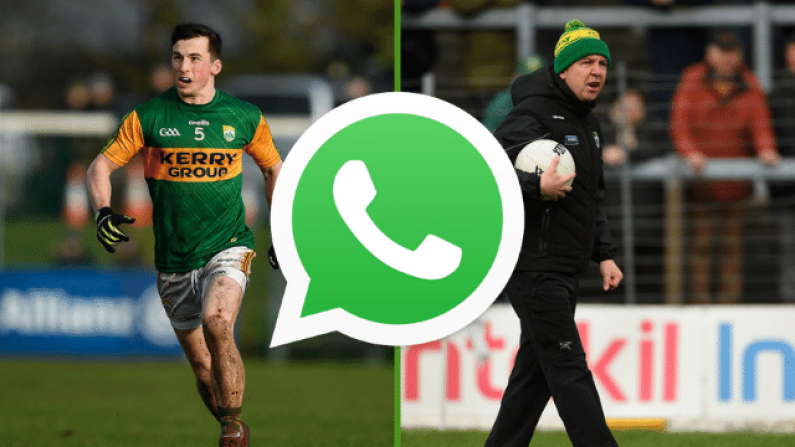 Paul Murphy Labels WhatsApp Rumours Of Kerry Revolt As 'Pure Fiction'
