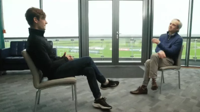 David Mullins Gives Compelling Interview To Explain Retirement At 24-Years Old