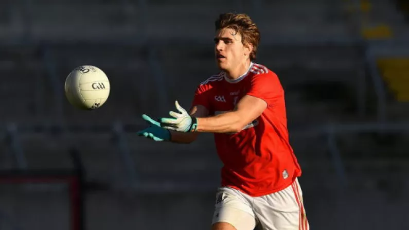'The Goal Is To Win An All-Ireland, I Know People Will Probably Laugh At That'