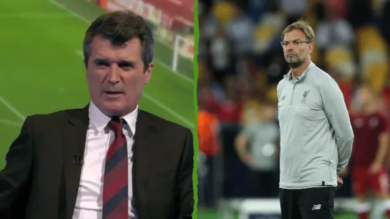 Roy Keane Labels Liverpool As 'Bad Champions' After Heavy City Defeat