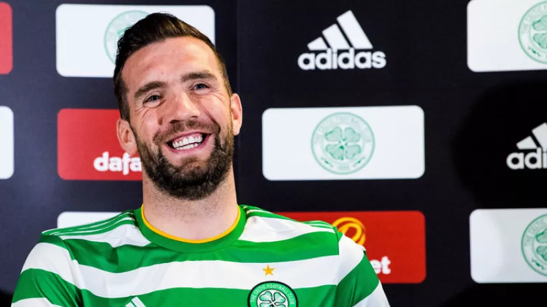 Neil Lennon Believes Shane Duffy Has Time To Salvage Celtic Career