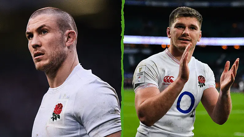 Mike Brown Believes That Owen Farrell Should Be Dropped By England