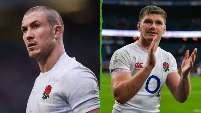 Mike Brown Believes That Owen Farrell Should Be Dropped By England