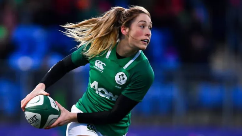 It's Been A Long Year Without Rugby For Eimear Considine