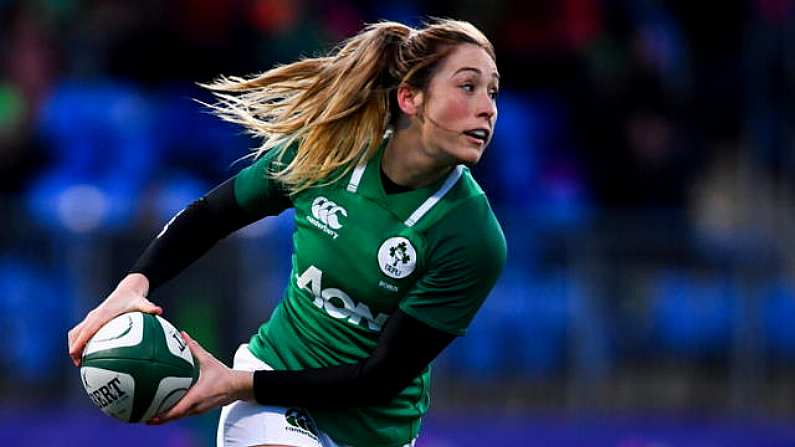 It's Been A Long Year Without Rugby For Eimear Considine