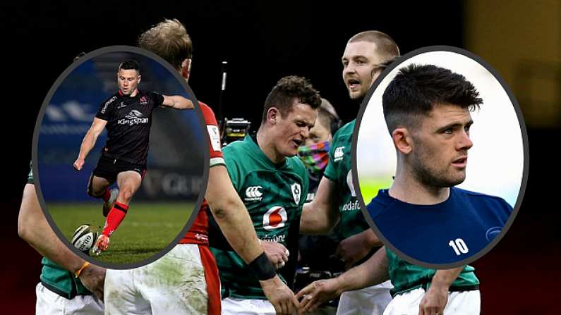 English Pundits Adamant Andy Farrell Should Stick With Billy Burns