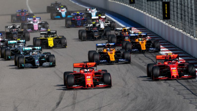 Why There Are Lots Of Questions Around F1's Proposed Sprint Races