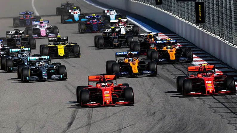 Why There Are Lots Of Questions Around F1's Proposed Sprint Races