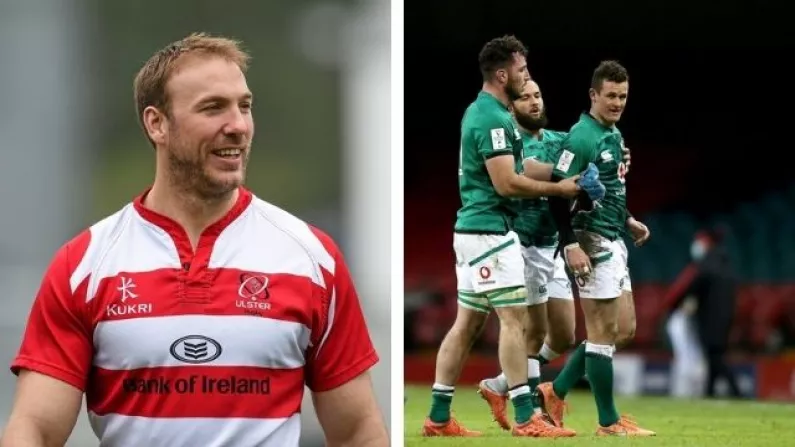 Stephen Ferris Calls For Action To Be Taken Against Rugby's 'Keyboard Warriors'