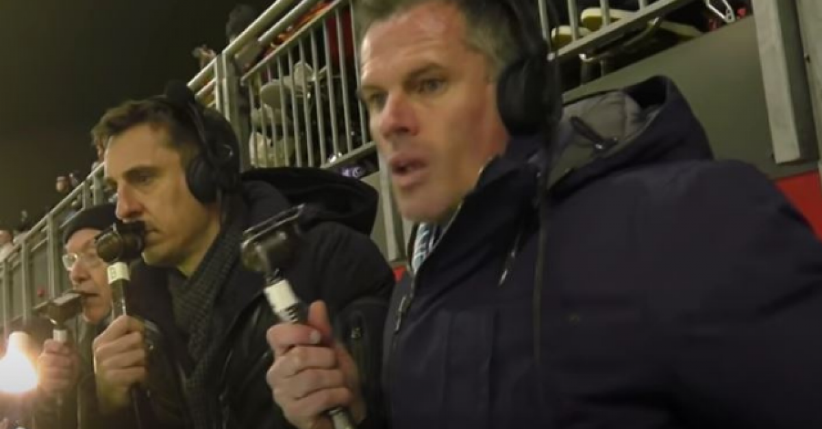 8 Times When Football Commentators Got Lost In The Moment | Balls.ie