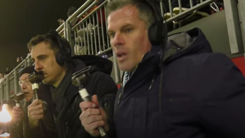 8 Times When Football Commentators Got Lost In The Moment