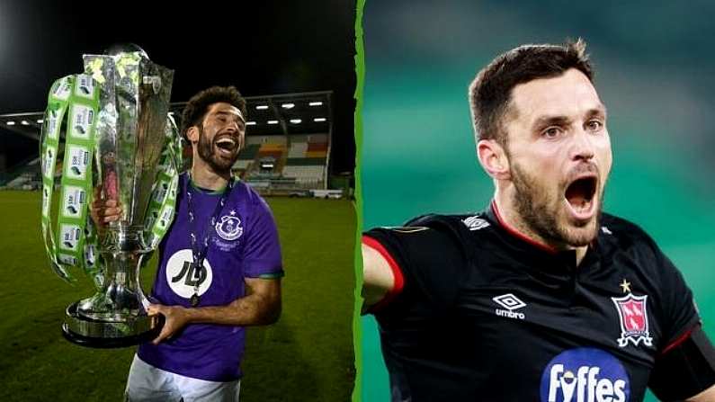 Dundalk Striker Patrick Hoban Disputes Shamrock Rovers' Title Win