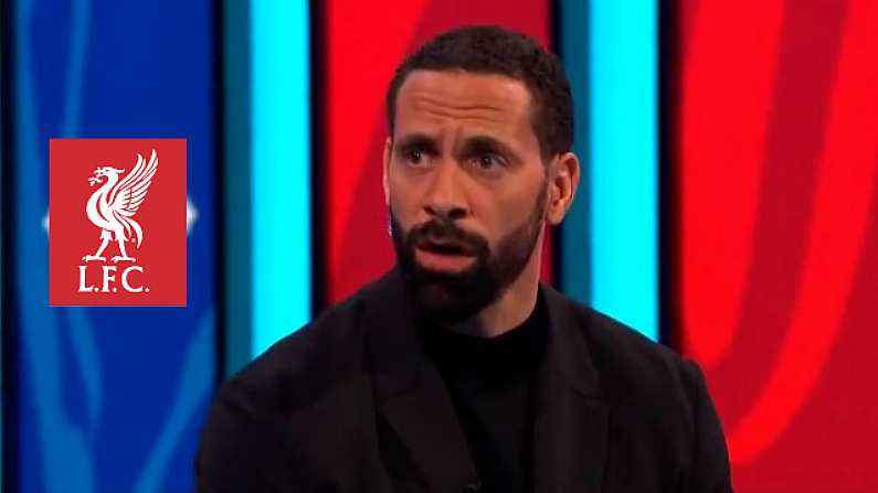 Rio Ferdinand Thinks Liverpool Have Become A 'Soft Touch'