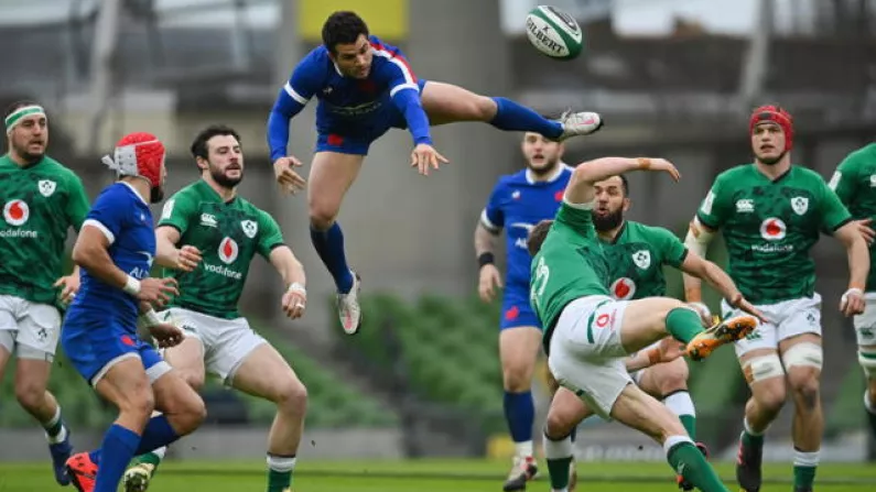 Six Nations Player Ratings: France Inflict Defeat On Spirited Ireland