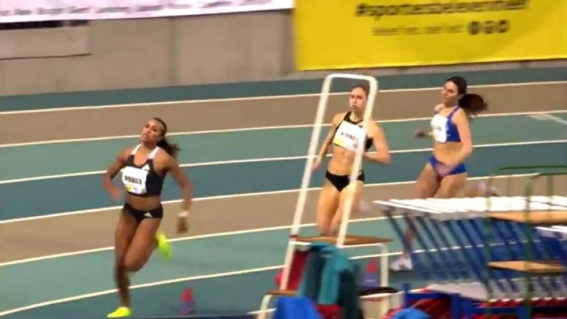 Nadia Power Runs Perfectly Executed Race To Win 800m In Belgium