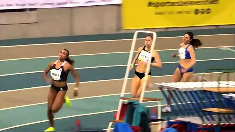 Nadia Power Runs Perfectly Executed Race To Win 800m In Belgium