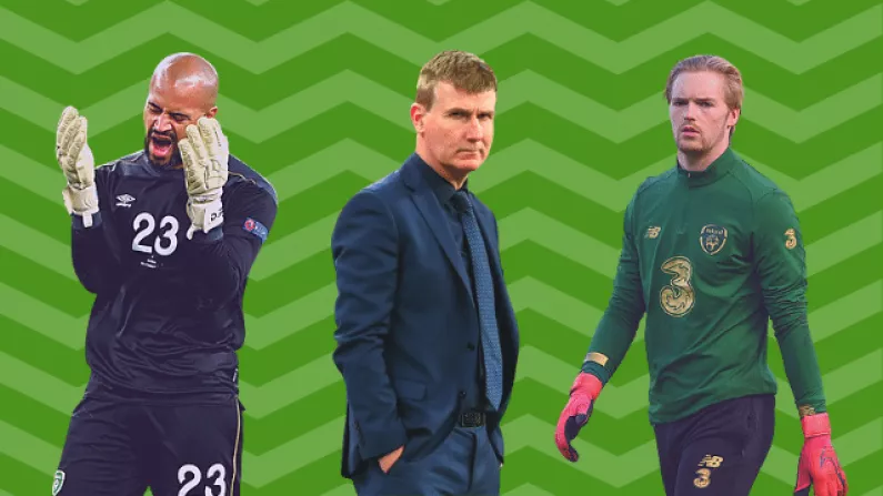 Will Stephen Kenny Make A Big Goalkeeping Change In March?