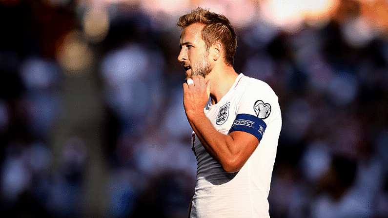 Merson Believes Harry Kane Should Consider Spurs Exit This Summer