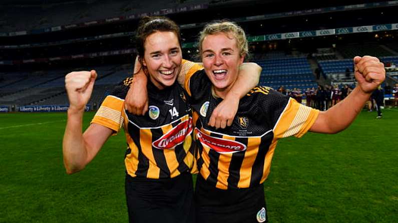 Gaule, Walsh And Healy Nominated For Camogie Player Of The Year