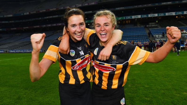 Gaule, Walsh And Healy Nominated For Camogie Player Of The Year