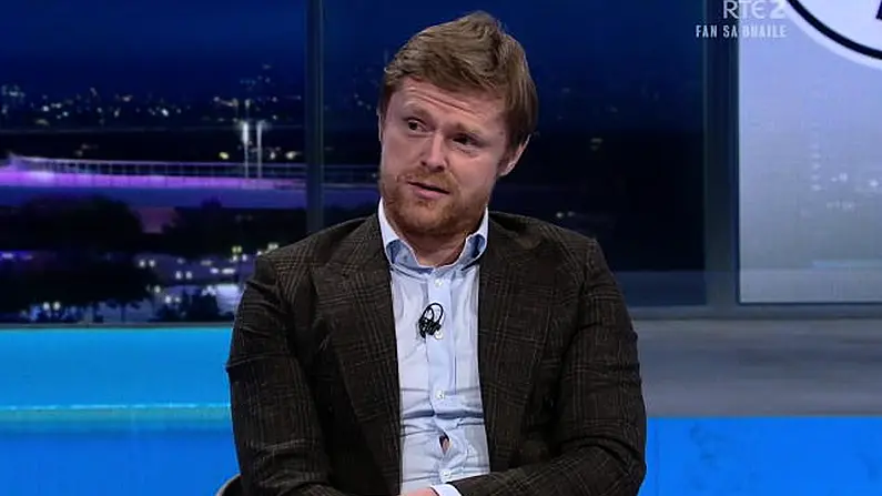 Damien Duff Breaks Silence On Leaving Ireland Management Team
