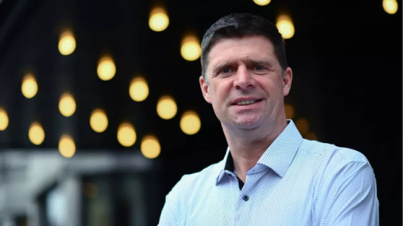 Niall Quinn Discusses His GAA Youth, Italia 90' And Jack Charlton In New Doc
