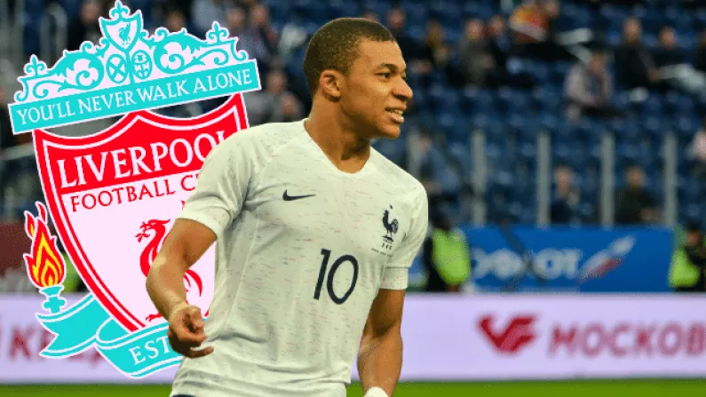 Jamie Carragher Says Liverpool 'Perfect' Stepping Stone For Kylian Mbappe