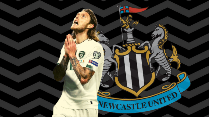 How Have Things Gone So Wrong For Jeff Hendrick At Newcastle?