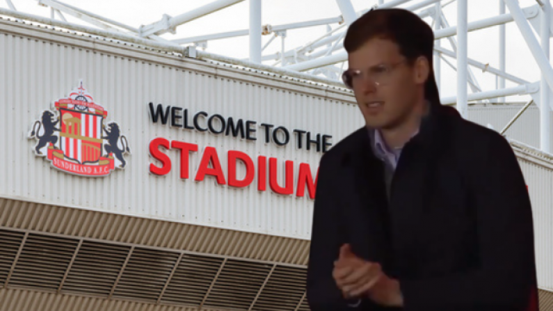 23-Year-Old Billionaire Completes Takeover Of Sunderland