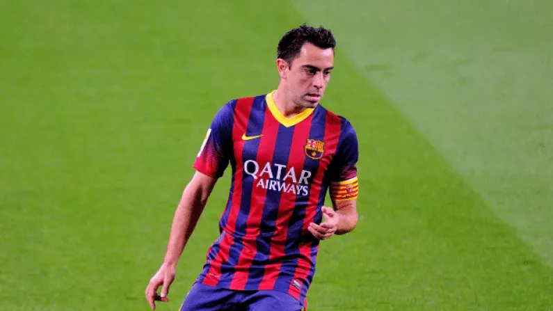 Xavi Opens Door To Barcelona Return After PSG Humbling