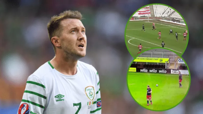 Don't Look Now, But Aiden McGeady Is Tearing It Up At Sunderland