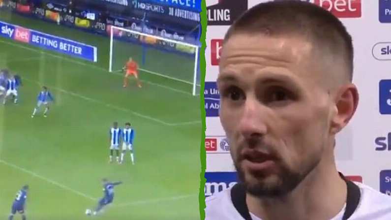 Conor Hourihane Scores Another Banger For Swansea