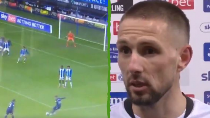 Conor Hourihane Scores Another Banger For Swansea