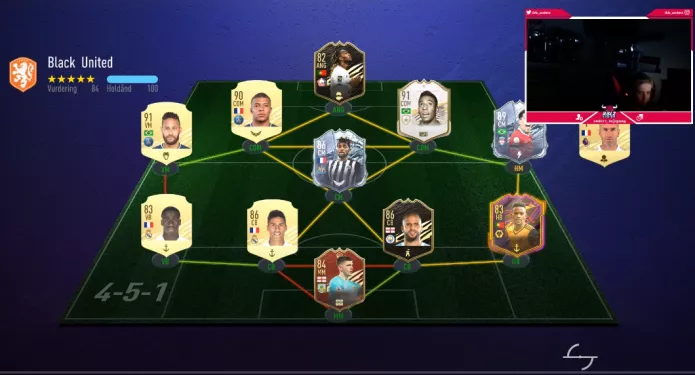 FIFA 21 FUT