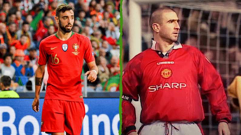 Steve Bruce Believes Fernandes-Cantona Comparisons Are Premature