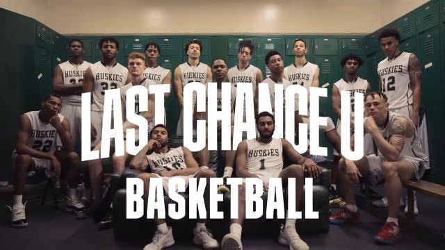 Last Chance U Basketball Spin Off Coming To Netflix In March Balls Ie