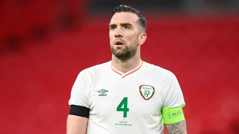 Instagram To Investigate Vile Abusive Messages Sent To Shane Duffy